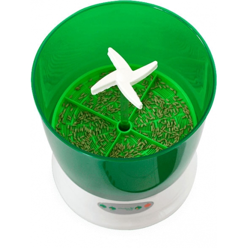 Автоматический проращиватель семян Добросад DS01 green Добросад 6918225 2