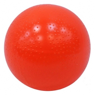 Резиновый мяч "Спорт", красный, 20 см Чебоксарский Завод