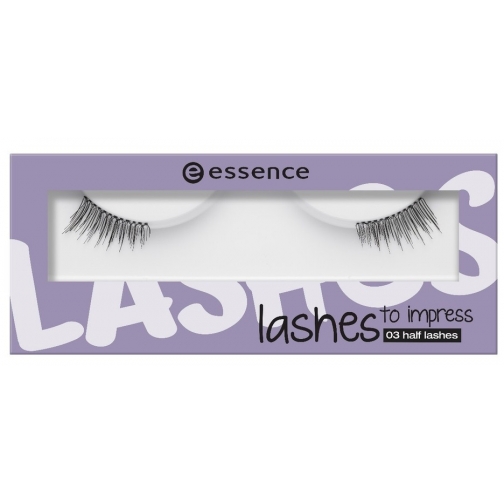 ESSENCE - Накладные ресницы lashes to impress 03 37692717