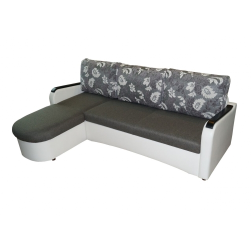 Жасмин 4 угловой диван-кровать с подлокотниками 5271015