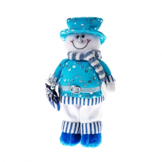 Мягкая игрушка "Снеговик", 25 см Snowmen