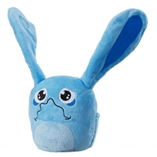 Мягкая игрушка "Ханазуки" - Хемка, голубая, 18 см Hasbro