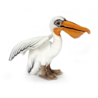 Мягкая игрушка "Пеликан", 16 см Hansa