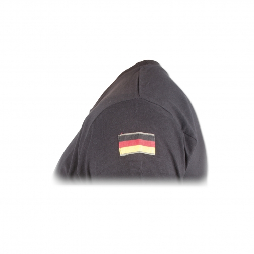 Made in Germany Футболка Бундесвера тропическая, копия, цвет черный 5023699 1