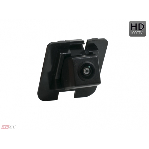 CCD HD штатная камера заднего вида AVS327CPR (#054) для MERCEDES CLS / GL / S-CLASS W221 (2005-2013) / SL-CLASS R230 FL (2008-2012) AVS 8938747