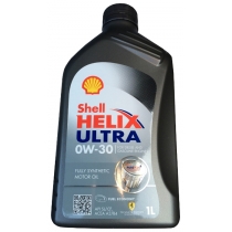 Моторное масло SHELL Helix Ultra 0w-30 1 литр