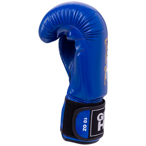 Перчатки боксерские Green Hill Panther Bgp-2098, 10 Oz, синий 42219507 3