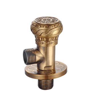 Вентиль для подвода воды Bronze de Luxe (21985)