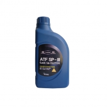 Трансмиссионное масло HYUNDAI ATF SP-III / Жидкость для АКПП 1л