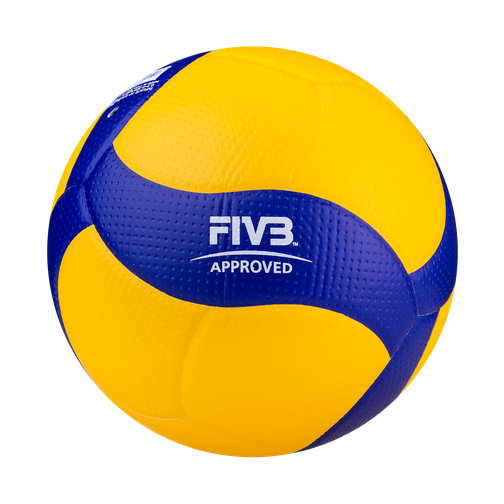 Мяч волейбольный Mikasa V200w Fivb Appr. 42222855 1