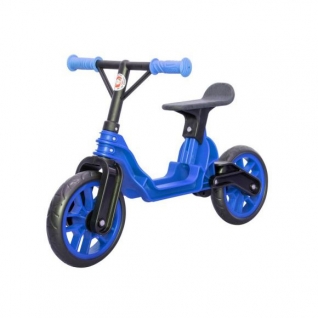 Беговел Power Bike, синий Орион
