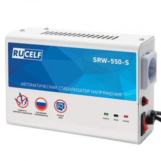 Стабилизатор напряжения Rucelf SRW- 550-S