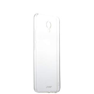 Чехол-накладка силиконовый J-case Premium series TPU 0.5mm для Meizu M5 Note (5.5") прозрачный