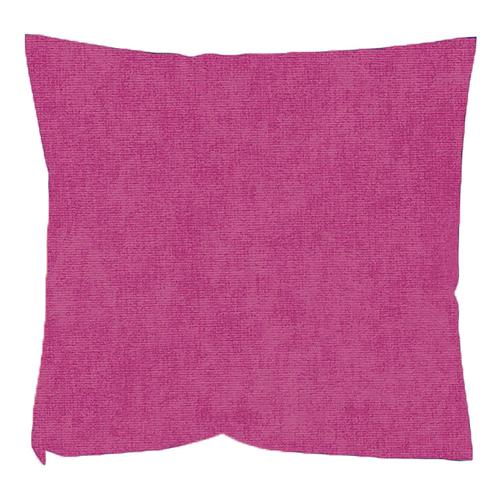 Декоративная Подушка Фиолетовый Микровельвет 42513163
