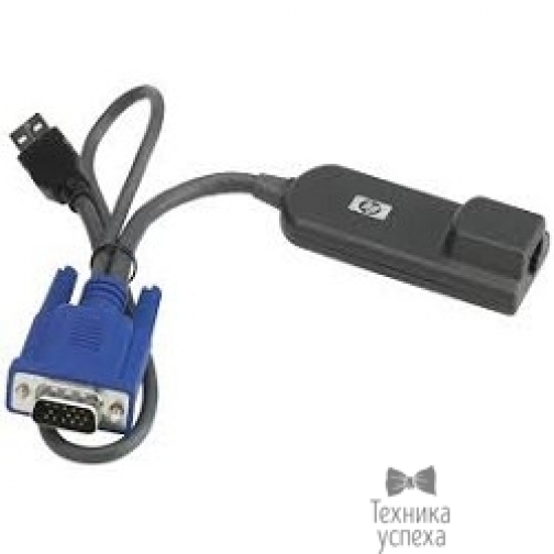 Hp HP AF628A Адаптер HP KVM USB Adapter replace 336047-B21 (AF628A) 6876266