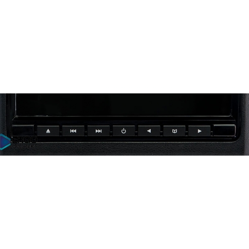 Навесной монитор ERGO ER9L Black (USB, SD, DVD) (+ Двухканальные наушники в подарок!) 38002637 5