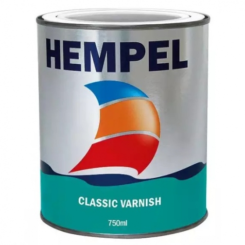 Лак однокомпонентный Hempel Classic (10251723) 5940465