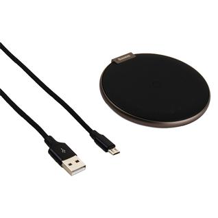 Беспроводное зарядное устройство Baseus Desktop Wireless Charger (WXIX-01) Черный