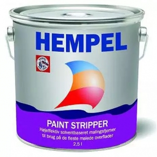 Смывка для однокомпонентных составов Hempel Paint Stripper (10251733)