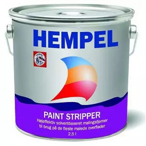 Смывка для однокомпонентных составов Hempel Paint Stripper (10251733) 5940912