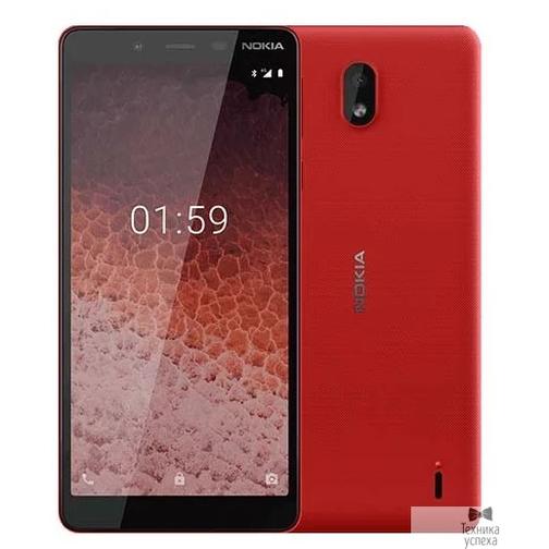 Nokia Nokia 1 PLUS DS TA-1130 RED 16ANTR01A04 38210034