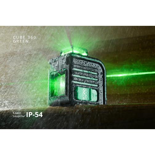 Лазерный уровень ADA CUBE 360 Green ULTIMATE EDITION ADA Instruments 42391274