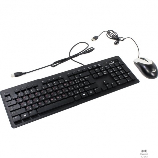 Genius Genius SlimStar C115 чёрный USB Набор клавиатура + мышь: SlimStar 130 + NetScroll 100 V2 31330212100