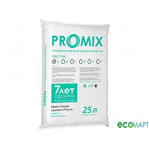 Наполнитель ProMix тип А (25л) Экодар 42795381