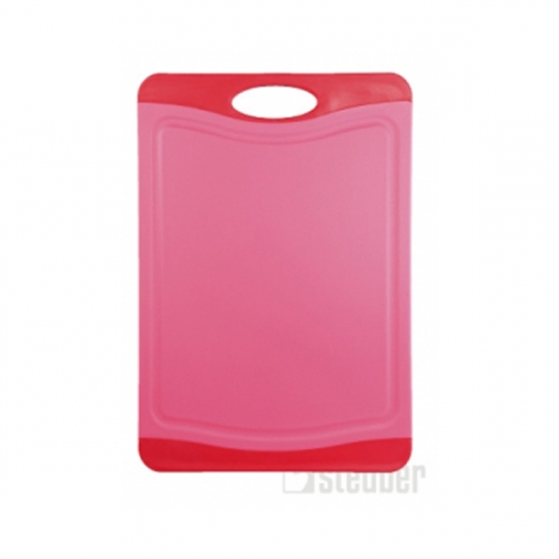 Разделочная доска с антибактериальной защитой Microban® Красная Steuber GmbH 93963