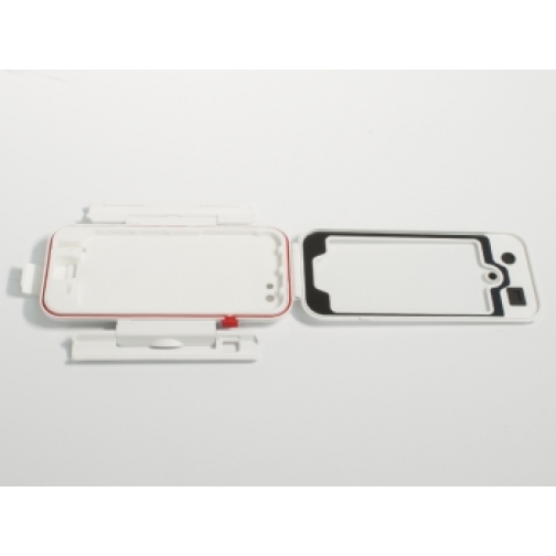 Водонепроницаемый чехол/ держатель для iPhone 6/6S на велосипед и мотоцикл DRC6IPHONE (белый) AVEL 38002625 5