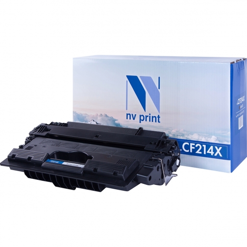 Совместимый картридж NV Print NV-CF214X (NV-CF214X) для HP LaserJet M712xh, M712dn, M725dn, M725f, M725z, M725z+ 21703-02 37133596