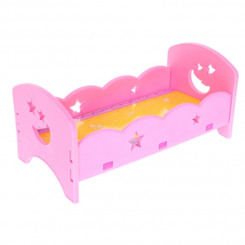 Сборная кроватка для куклы, 49 см Shantou 37719861 2