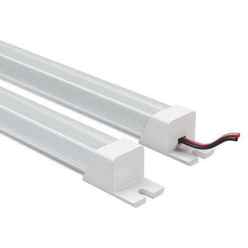 Светодиодная лента в PVC профиле с прямоугольным рассеивателем Lightstar 409122 42659900 3
