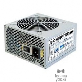 Chiefitec Chieftec 650W OEM GPA-650S ATX-12V V.2.3 PSU with 12 cm fan, Active PFC, 230V only