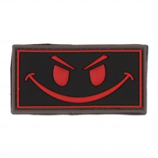 3D-Патч Evil Smiley blackmedic 5019037