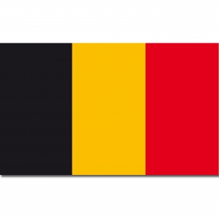 Made in Germany Флаг Бельгии