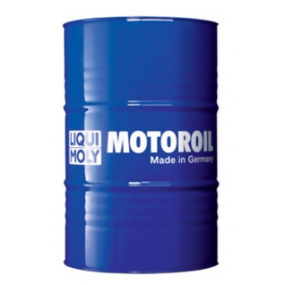 Трансмиссионное масло LIQUI MOLY Hypoid-Getriebeoil 85W-140 205 литров