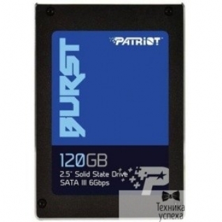Patriot Patriot SSD 120Gb Burst PBU120GS25SSDR SATA 3.0