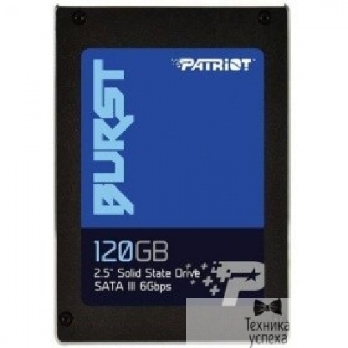 Patriot Patriot SSD 120Gb Burst PBU120GS25SSDR SATA 3.0 37759217