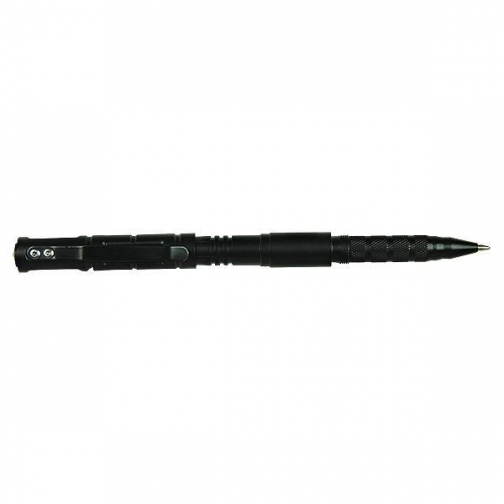 Ручка-куботан Kubotan Tactical Pen Premium I schwarz 7243257
