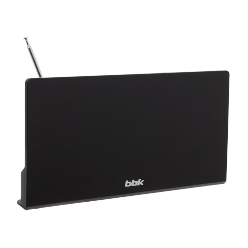 Bbk BBK DA15 черная Комнатная цифровая DVB-T антенна 5796457