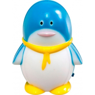 Ночник Feron FN1001 Пингвин, синий
