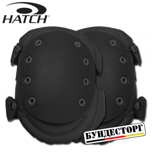 Hatch Наколенники Hatch Centurion черного цвета 5019147