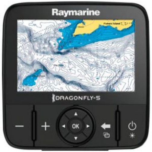 Raymarine Dragonfly-5 PRO Raymarine 833965 2