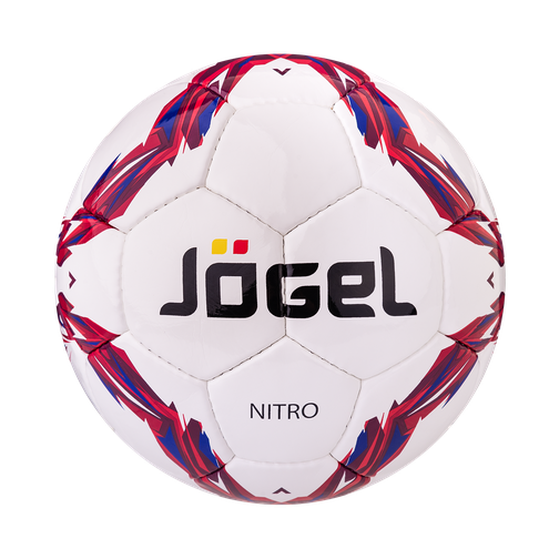 Мяч футбольный Jögel Js-710 Nitro №4 (4) 42219157 1
