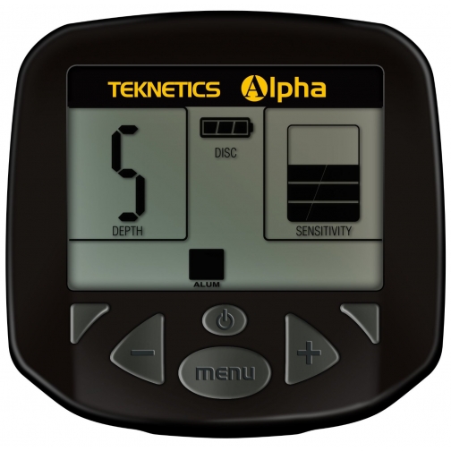 Teknetics Alpha 2000 Teknetics 833361 4