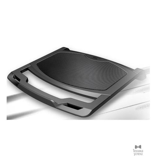 Deepcool DEEPCOOL N400 Подставка для охлаждения ноутбука (20шт/кор, до15.6