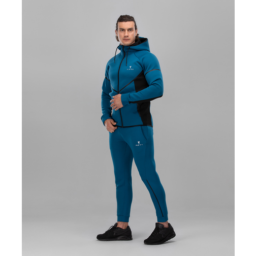 Мужские спортивные брюки Fifty Intense Pro Fa-mp-0101, синий размер XL 42403086 1