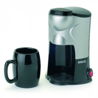 Кофеварка автомобильная Waeco PerfectCoffee MC-01, 1 чашка, 150мл, 12В (9103533009)