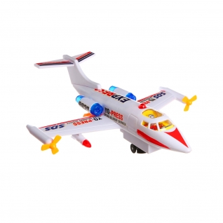 Игрушечный самолет Express (свет, звук) Shenzhen Toys